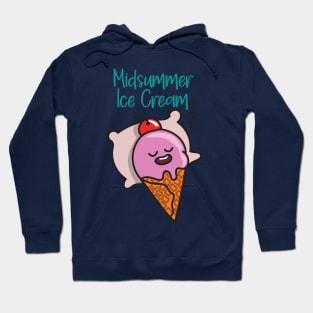 Midsummer Ice cream Hoodie